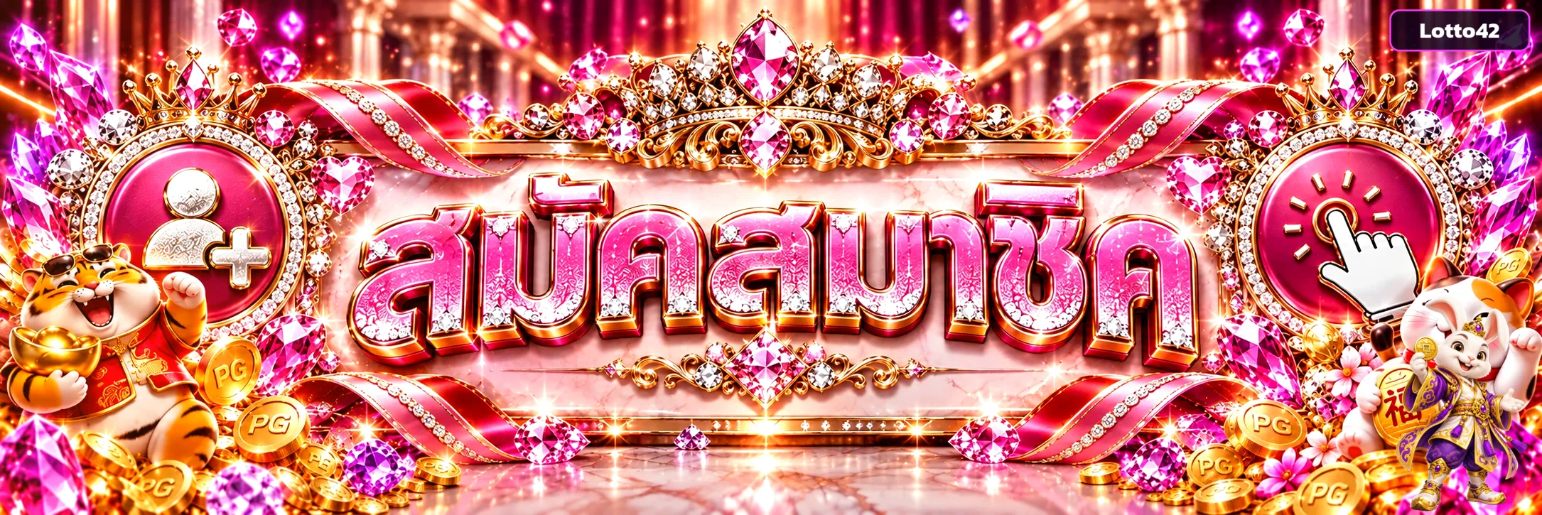 Lotto42 เข้าสู่ระบบผ่านเว็บตรง